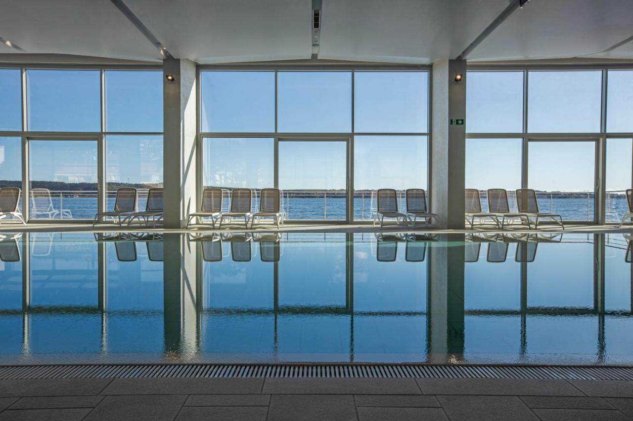 Apartments Vila Barka Portorož Exteriér fotografie