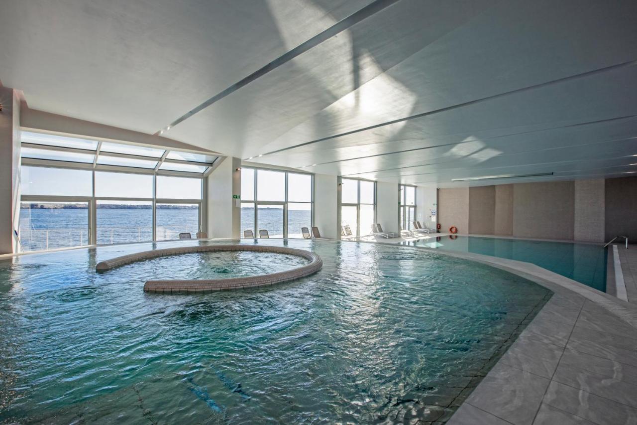 Apartments Vila Barka Portorož Exteriér fotografie