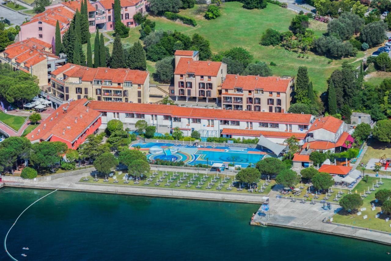 Apartments Vila Barka Portorož Exteriér fotografie