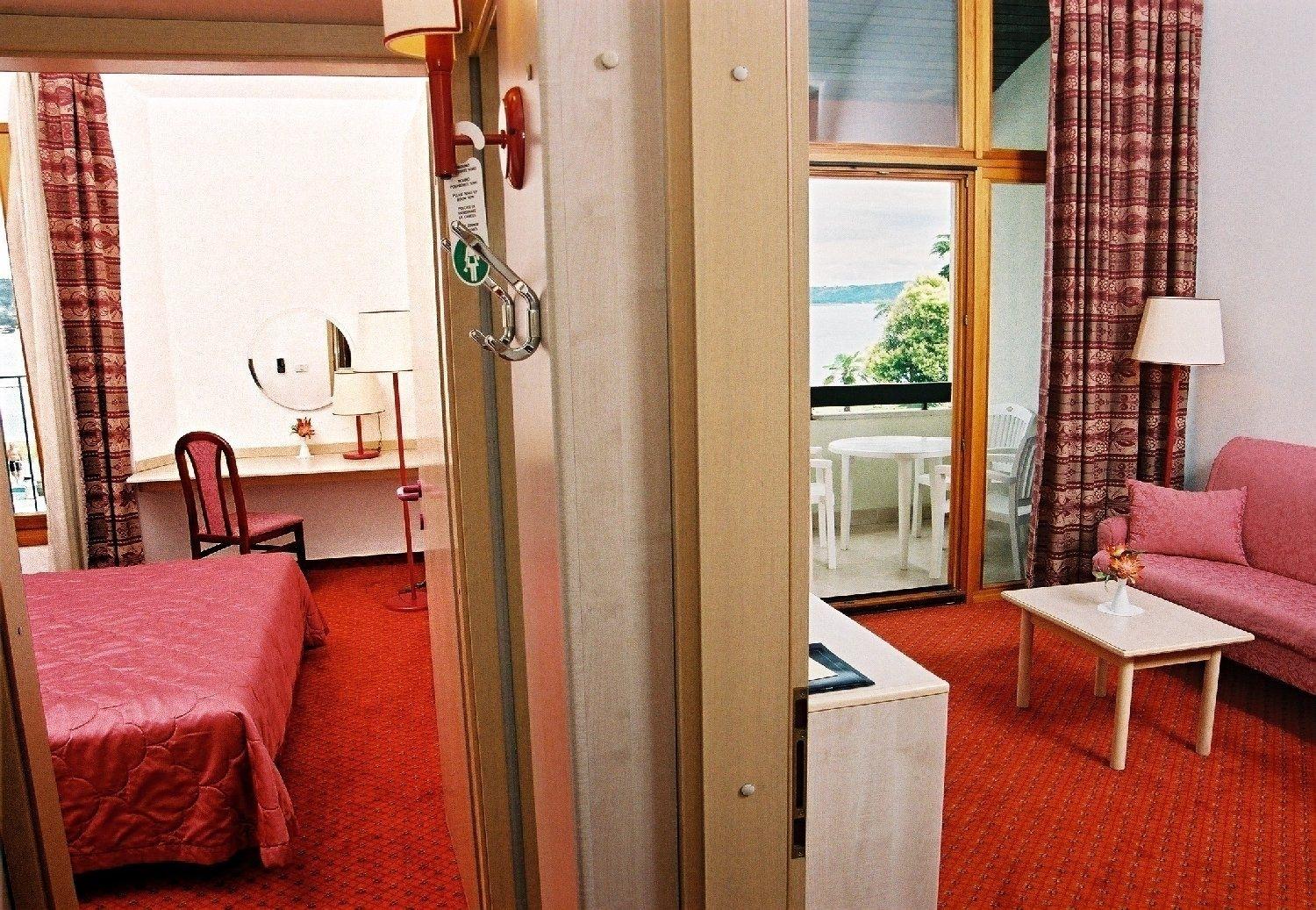 Apartments Vila Barka Portorož Exteriér fotografie