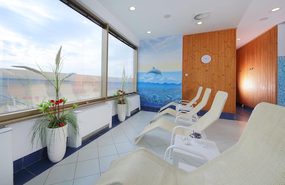 Apartments Vila Barka Portorož Exteriér fotografie