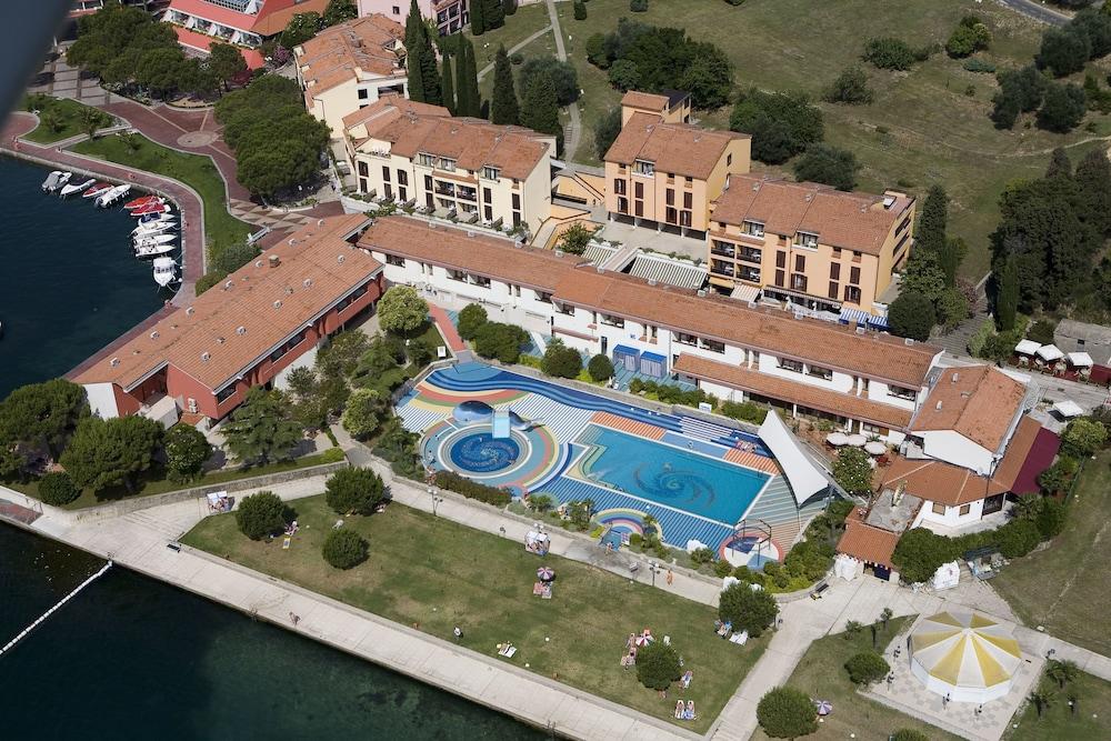 Apartments Vila Barka Portorož Exteriér fotografie