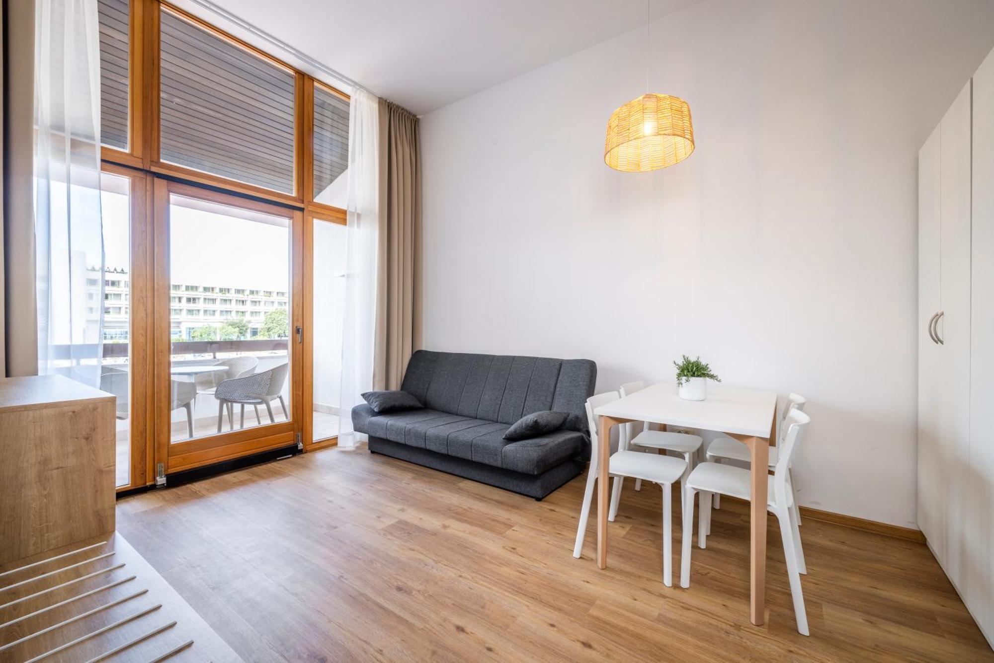 Apartments Vila Barka Portorož Exteriér fotografie