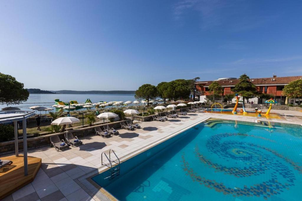 Apartments Vila Barka Portorož Exteriér fotografie