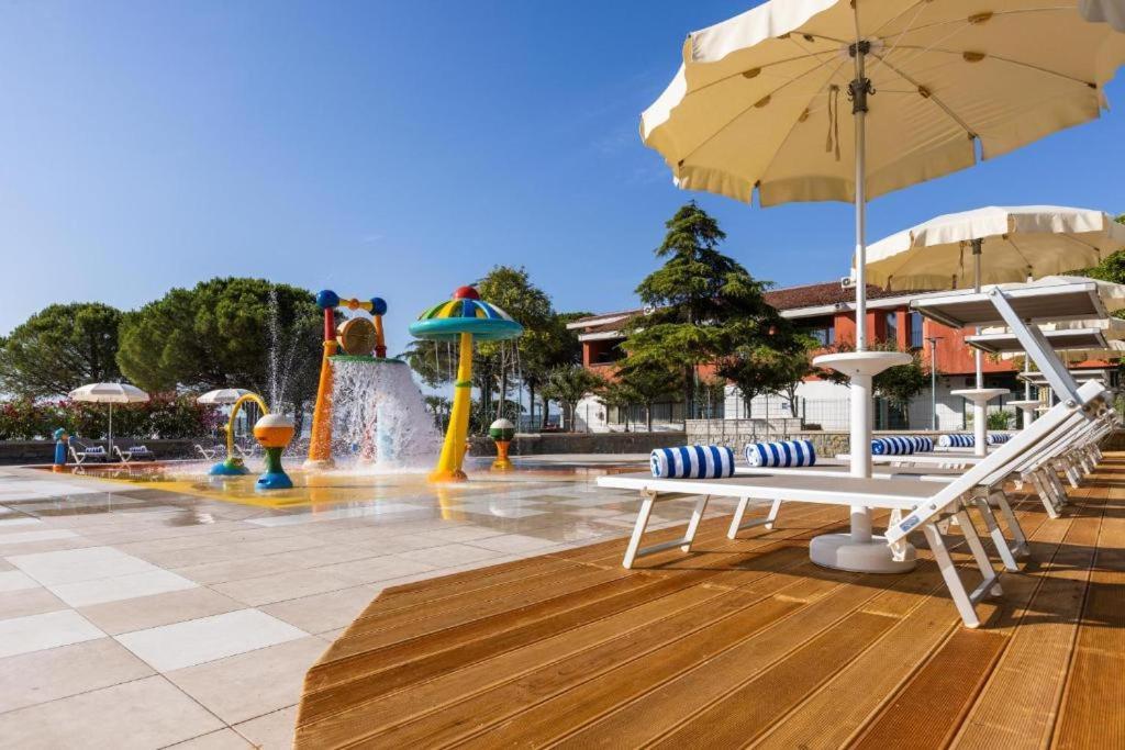 Apartments Vila Barka Portorož Exteriér fotografie