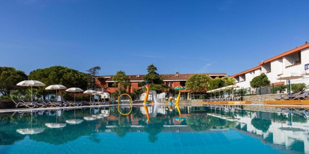 Apartments Vila Barka Portorož Exteriér fotografie