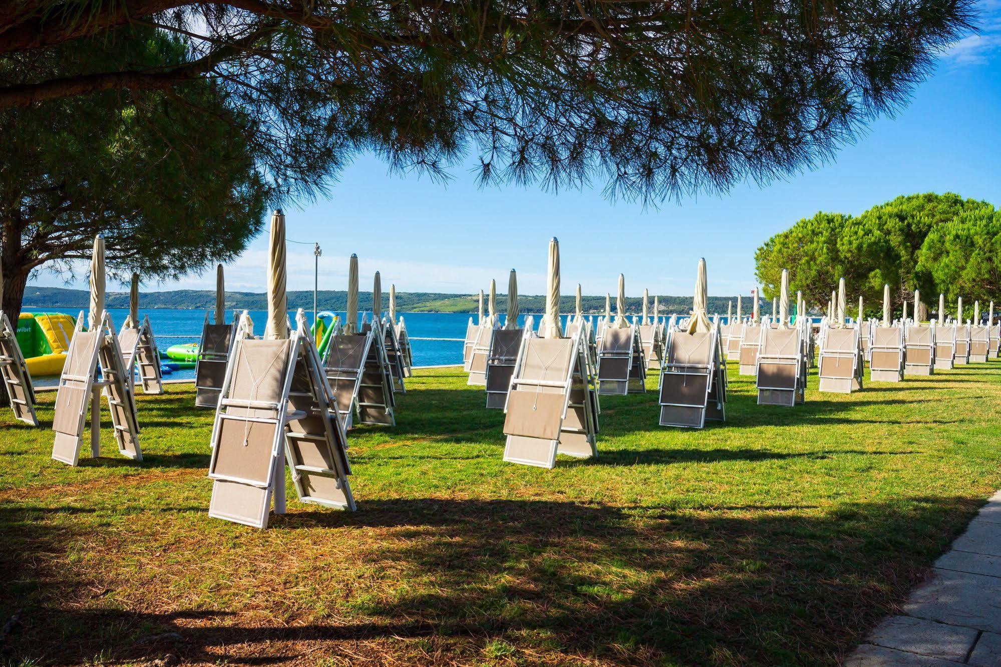 Apartments Vila Barka Portorož Exteriér fotografie