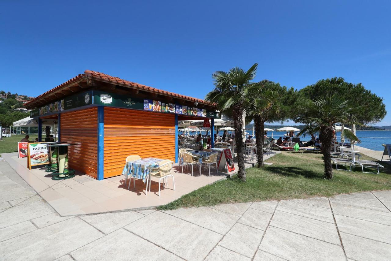 Apartments Vila Barka Portorož Exteriér fotografie